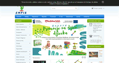 Desktop Screenshot of empis.pl