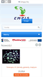 Mobile Screenshot of empis.pl